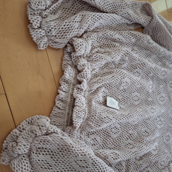 Vintage Offspring knit top xs - Picture 4 of 5